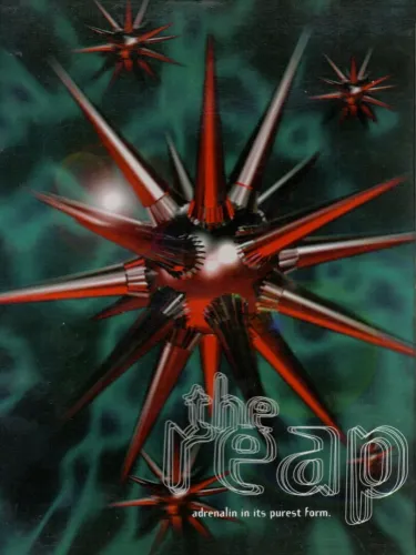 Portada de The Reap