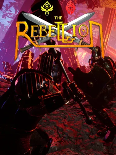 Portada de The Rebellion