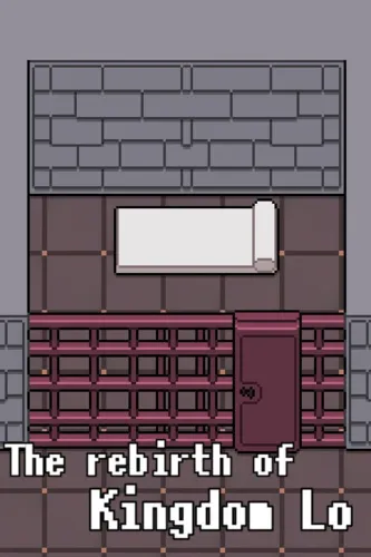 Portada de The Rebirth of Kingdom Lo