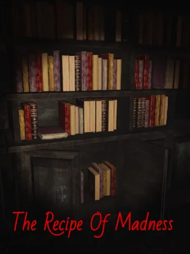 Portada de The Recipe of Madness