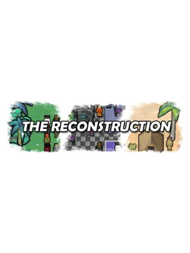 Portada de The Reconstruction