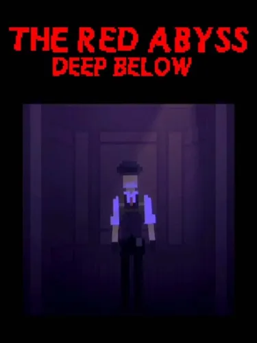 Portada de The Red Abyss: Deep Below