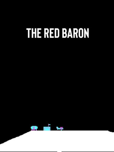 Portada de The Red Baron