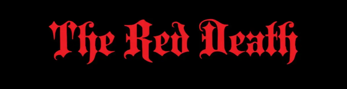 Portada de The Red Death