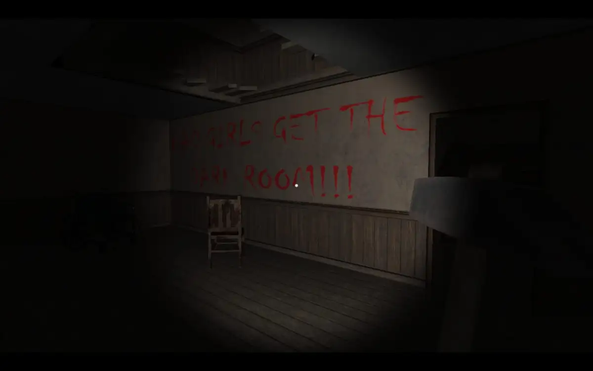 Portada de The Red Door