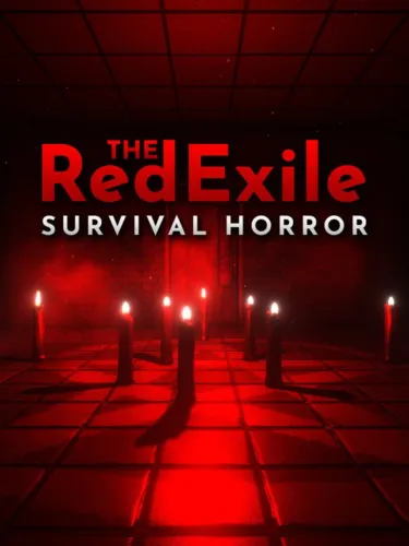 Portada de The Red Exile