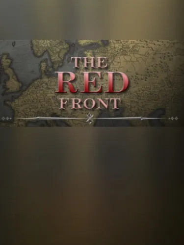 Portada de The Red Front