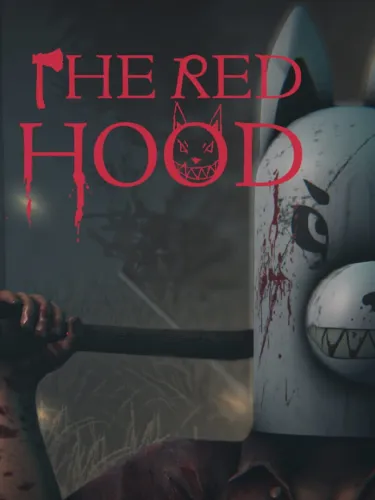 Portada de The Red Hood