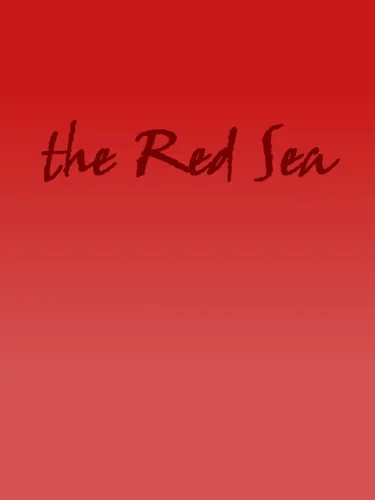 Portada de The Red Sea