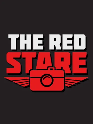 Portada de The Red Stare