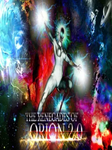 Portada de The Renegades of Orion 2.0