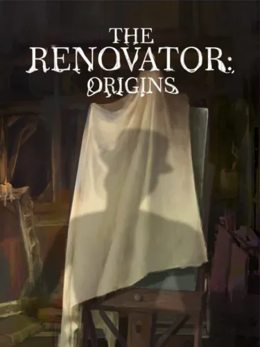 Portada de The Renovator: Origins
