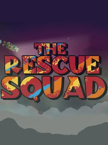 Portada de The Rescue Squad