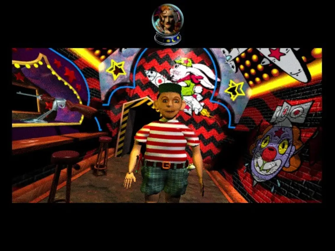 The Residents’ Bad Day on the Midway