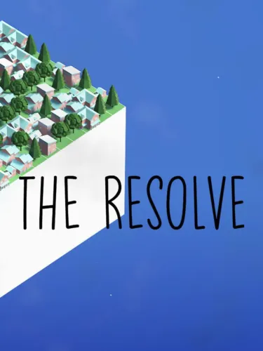 Portada de The Resolve