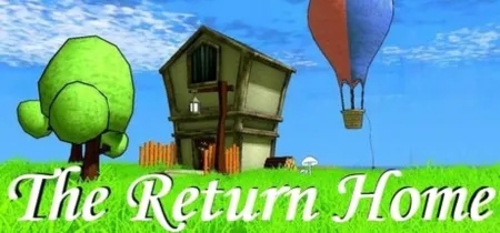Portada de The Return Home