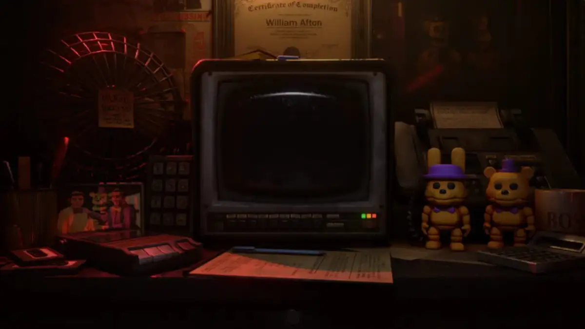 The Return to Bloody Nights