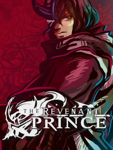Portada de The Revenant Prince
