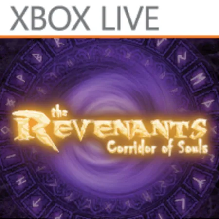Portada de The Revenants: Corridor of Souls
