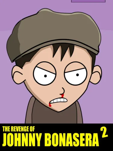 Portada de The Revenge of Johnny Bonasera: Episode 2