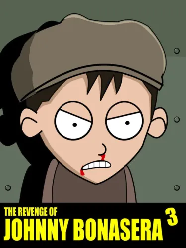 Portada de The Revenge of Johnny Bonasera: Episode 3