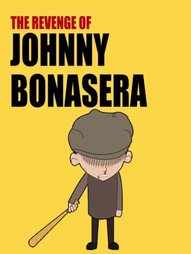 Portada de The Revenge of Johnny Bonasera