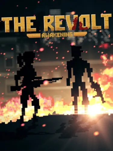 Portada de The Revolt: Awakening