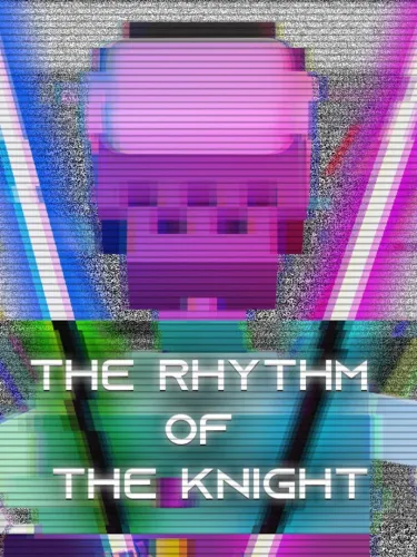 Portada de The Rhythm of the Knight