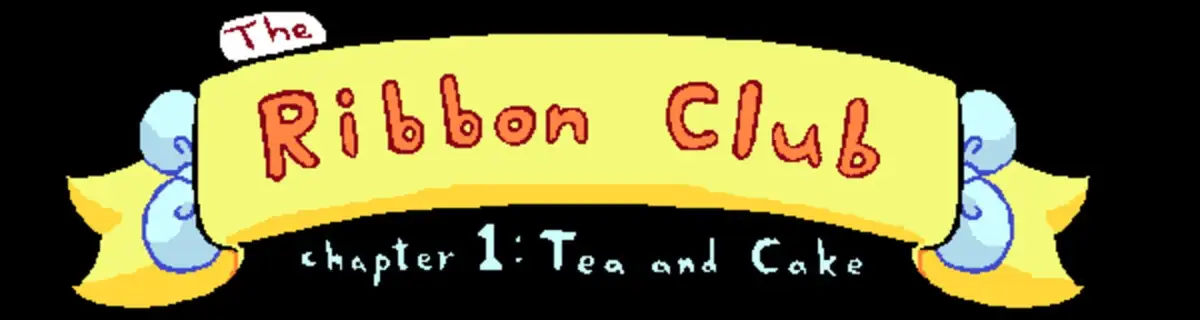 Portada de The Ribbon Club ch1: Tea and Cake