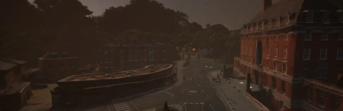 The Richmond Rut: In Search of Fenton