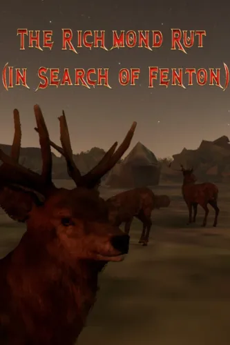 Portada de The Richmond Rut: In Search of Fenton