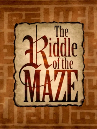 Portada de The Riddle of the Maze