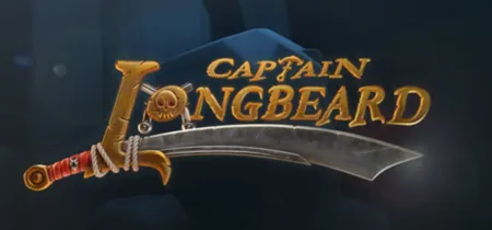 Portada de The Rise of Captain Longbeard