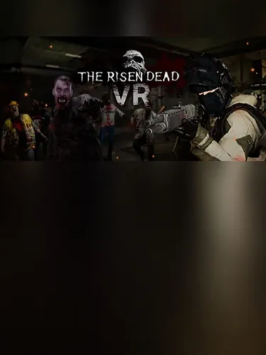 Portada oficial del videojuego The RisenDead : VR