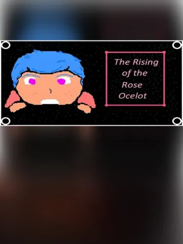 Portada de The Rising of the Rose Ocelot