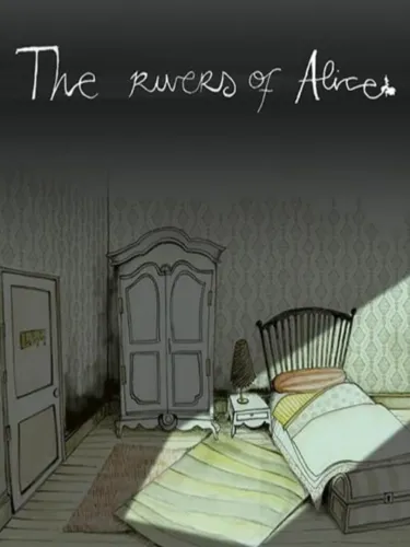 Portada de The Rivers of Alice