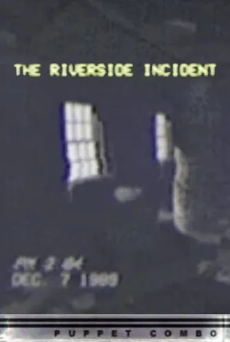 Portada de The Riverside Incident