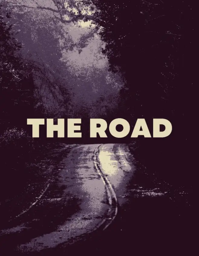 Portada de The Road