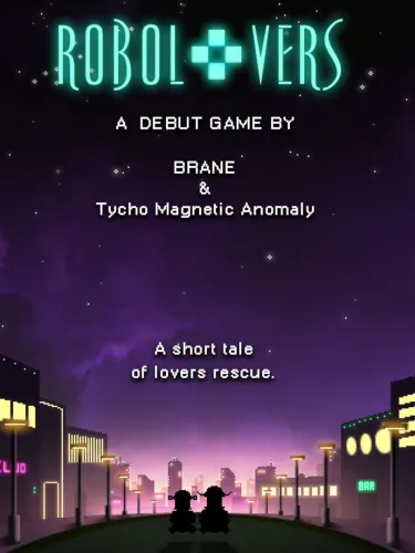 Portada de The Robolovers