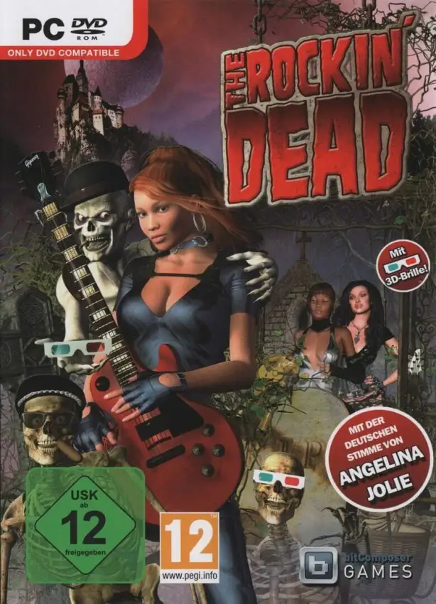 The Rockin’ Dead