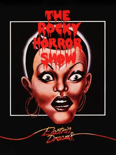 Portada de The Rocky Horror Show Computer Game