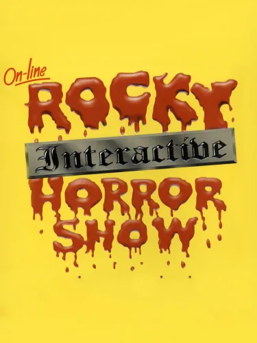 Portada de The Rocky Interactive Horror Show Game