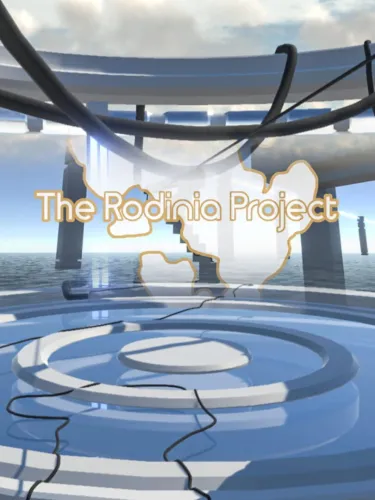 Portada de The Rodinia Project
