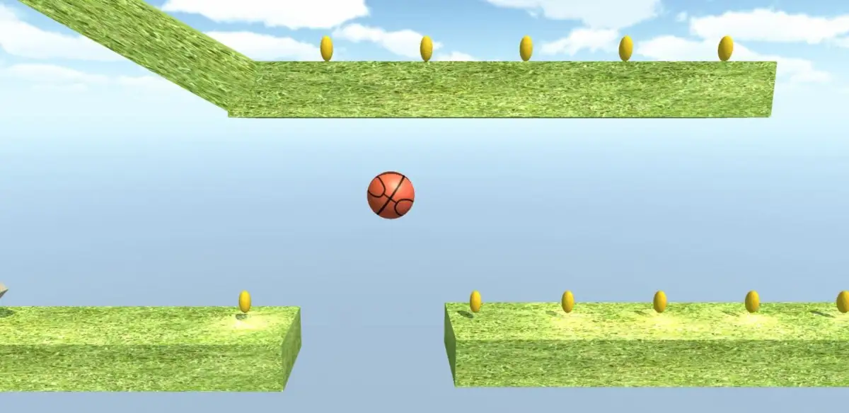 Portada de The Roll Game