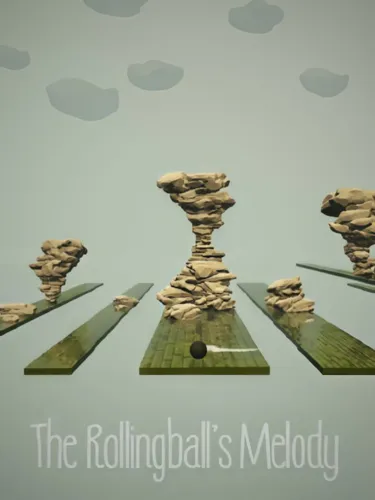 Portada de The Rollingball’s Melody