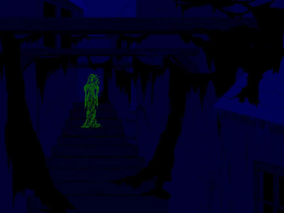 Portada de The Romantic Blue