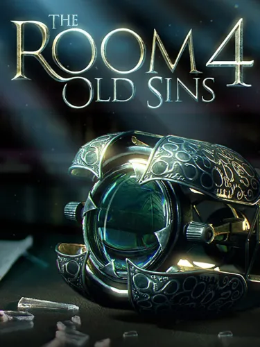 Portada de The Room 4: Old Sins
