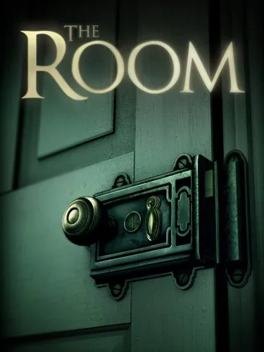 Portada de The Room