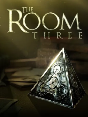 Portada oficial del videojuego The Room Three