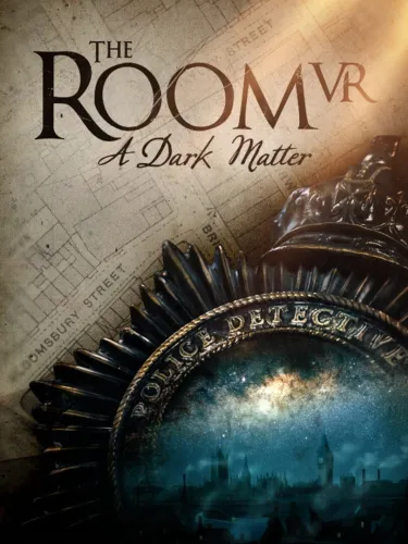 Portada de The Room VR: A Dark Matter